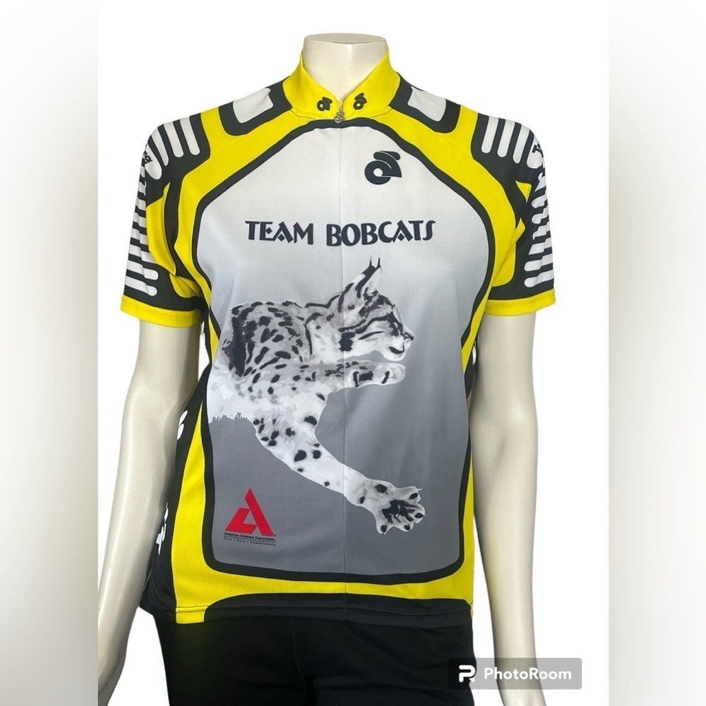 Champ -Sys Bicycle Riding Top Sz XL